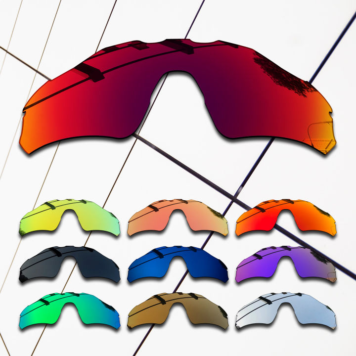 527HXHTenD Polarized Replacement Lenses for Oakley Radar EV Path OO9208 ...