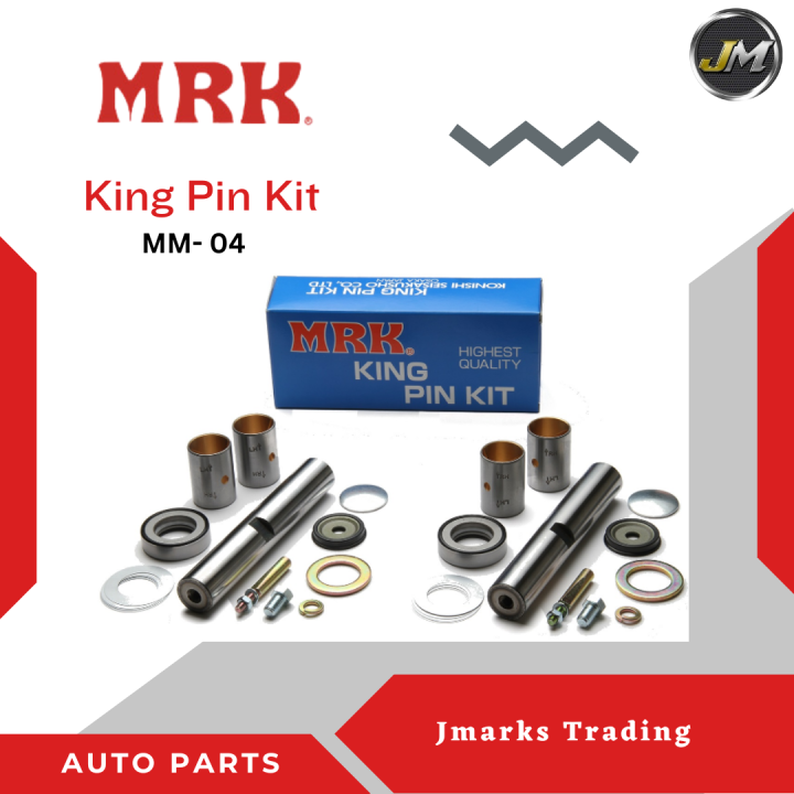 MRK King Pin Kit MM04 for (Mitsubishi canter, 4D31,4D32,4D33,4D34,4D35
