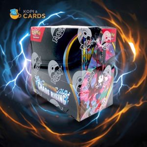 Mega Evolution Chaos Rising ME04 Booster Box