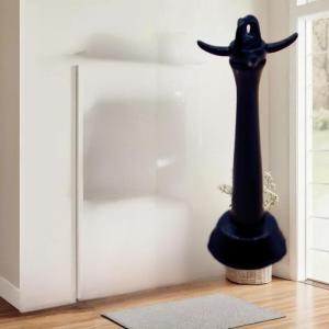 QUANSEN Dollhouse Hanging Spoon Spatula Soup Spoon Colander Kitchenware 5-piece Miniatures Model Kitchen Accessory Kids Pretend Play Toy