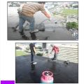 [1 ROLL] 7M HEAVY DUTY Petroleum Asphalt Roofing Felt Waterproof Damp Proof Course Tarred Rabung Getah Atap 黑油布. 