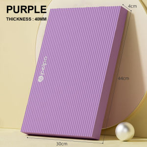NBR Balance Pad Kneeling Pad High Density yoga mat Folding Fitness Board Support Balance Pad