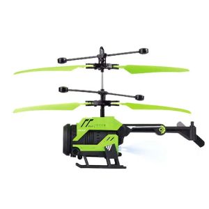 Máy bay cảm biến điều khiển kiểu mới bằng lazer đồ chơi mới lạ cho bé bộ quà tặng bé trai bé gái