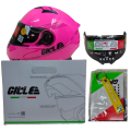 GILLE MOTORCYCLE HELMET MODULAR. 