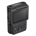 Canon Vlog Camera PowerShot V10 Black PSV10BK. 