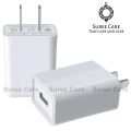 อะแดปเตอร์ DC Adapter 5V 1A (Micro USB , Type C) อุปกรณ์อิเล็กทรอนิกส์ เครื่องวัดความดัน ใช้งานทั่วไป รับประกัน 1 ปี. 