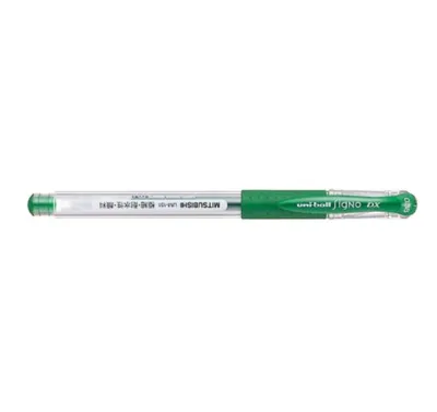 Uniball Signo DX 0.38mm Gel Ink Roller Pen