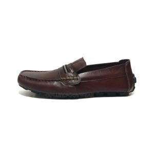 COD - SEPATU SANTAI PRIA KULIT / MOCASSIN / LOAFERS / CASUAL LEATHER SHOES CCN-SLO.006