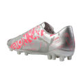 SEPATU BOLA ORTUSEIGHT CATALYST LEGION V4 AG - SILVER/BLACK/ULTRA. 