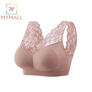 [MM] BR026 BRA WANITA MODEL SPORT BRA KASUAL MOTIF RENDA BRUKAT TANPA KAWAT BAHAN HALUS ELASTIS
