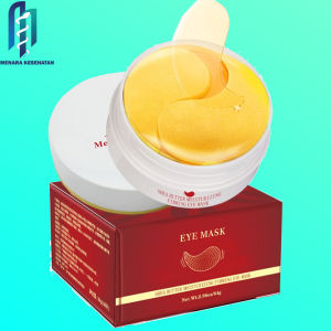 MeiYanQiong Shea Butter Moisturizing Firming Eye Mask Melembab dan Mengencang area mata