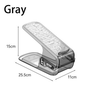 SCXXCXVVBB ปรับได้ปรับได้ ถาดรองรองเท้า แบบสองชั้น ขั้นสูงเป็นขั้นสูง ที่วางรองเท้า เครื่องมือจัดเก็บตู้รองเท้า ทนทานต่อการใช้งาน ชั้นวางรองเท้า รองเท้าสำหรับเด็ก