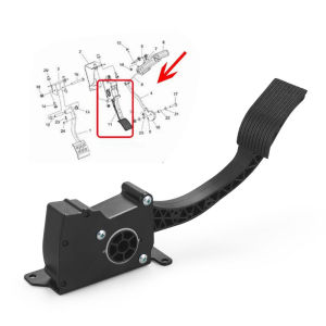 Electronic throttle pedal  4014042  Applicable  Polaris Ranger RZR 570 900