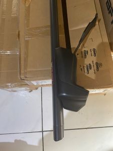 Cross bar tipe raise rail premium 120cm crossbar mobil raise rail 120cm universal