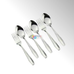 Sendok Makan 1 Lusin Stainless Set Batik Murah