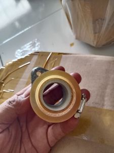 Intake karburator tiger intake tiger standar anti pecah karburator tiger standar