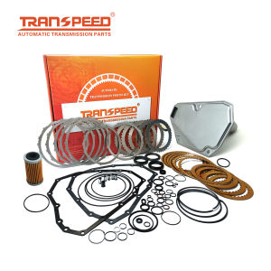 TRANSPEED JF015E RE0F11A CVT Auto Transmission Rebuild Master Repair Kit with Filter for NISSAN SUZUKI MITSUBISHI Car Accessories