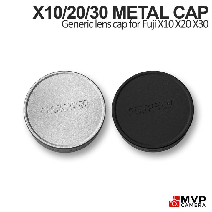 Camera Lens Cover Xf10 Lens Cap Lens CAP For FUJIFILM FUJINON XF10