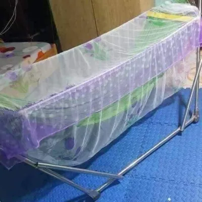 Mùng võng chống muỗi cho bé (người lớn) - MÙNG MẮC VÕNG