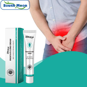 South Moon Mens Prostate Care Cream Relieves Mens Physical Discomfort Body Care Cream