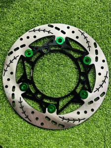 HYPERTECH DISC PLATE 260MM – NVX V1 V2 / NMAX V1 V2 V3 FRONT FLOATING DISC [100% ORIGINAL]