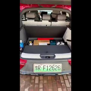 BYD sealion5/6  Song PLUS/ Song LDMI/ Song PRO Trunk Side Storage Tail Two Side Car Supplies
