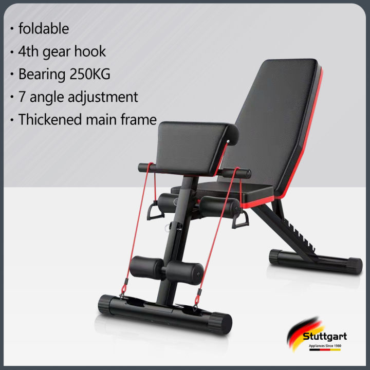 Gear for fit online workout bench