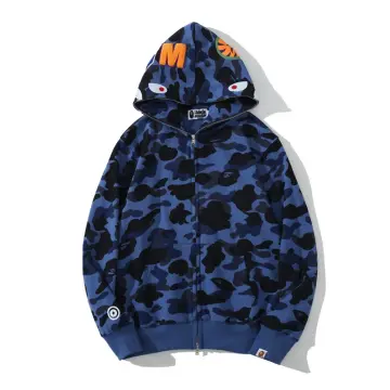 Bape hoodie lazada online