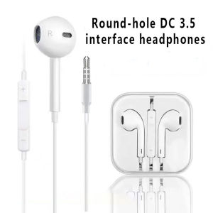 2026 New wired earphonesNoise Cancelling Earphones Wired with Mic for Type C & 3.5mm