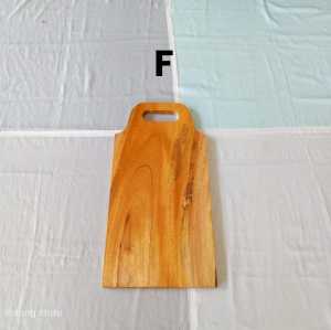 talenan kayu 40cmx18cm tatakan kayu besar premium