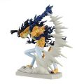 Banpresto One Piece Senkozekkei Rob Lucci Ver.2 4983164893786 (Figure). 