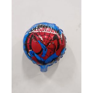 Balon Ulang Tahun Bulat Anak Laki Laki Perempuan karakter cowok cewek ukuran 20 Cm satuan Murah