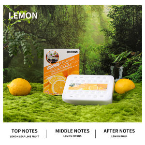 【On Hand】CARLEAFs Hotel Scent Shangrila air freshener scent for home lemon type box air freshener bathroom freshener nature aroma lemon box car gel air freshener cr toilet deodorizer