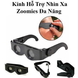 Kính Hỗ Trợ Nhìn Xa Zoomies Cao Cấp