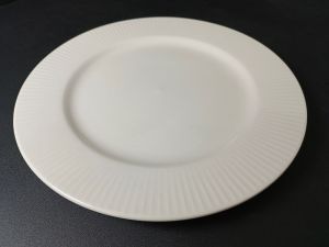 Large Ceramic Dining Plate 10.5" / 27cm