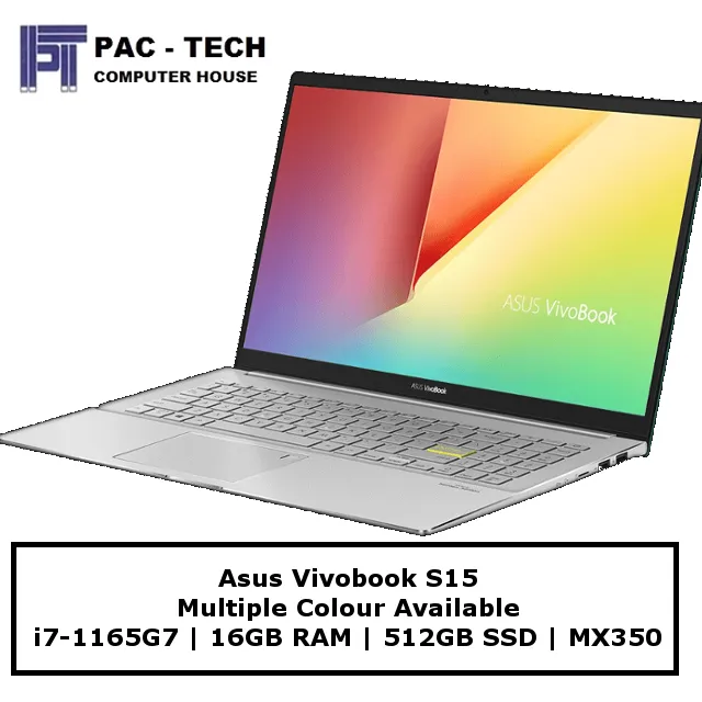 【Monica さま】VivoBook S15 S533EA-BQ031TS ASUS VivoBook S15 S533 Thin and Light Laptop, 15.6” FHD Display