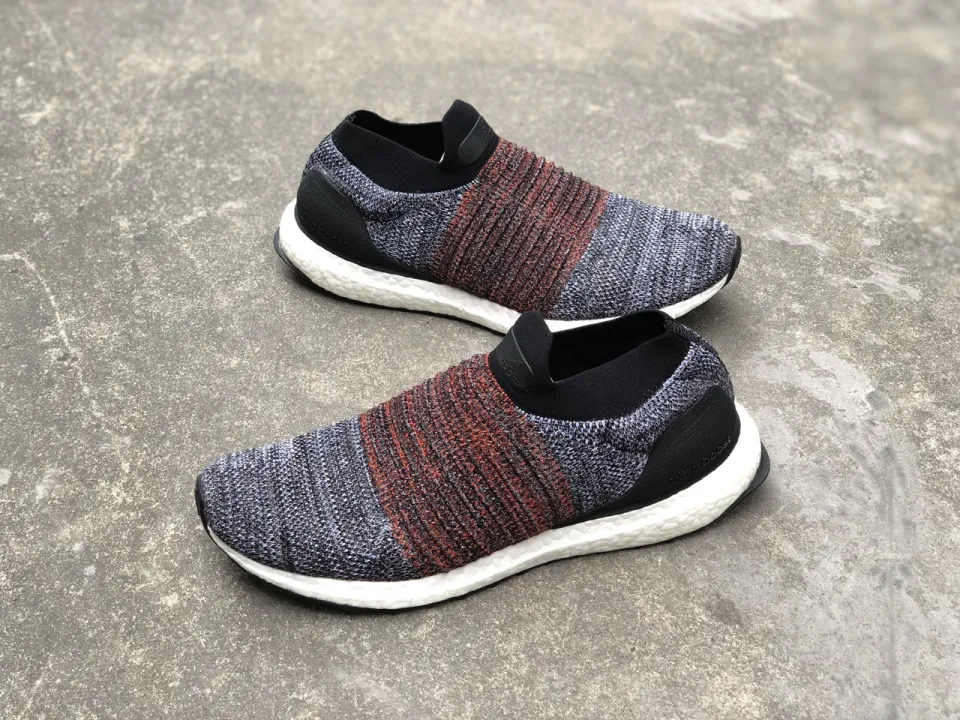 Giày adidas 2024 ultra boost laceless