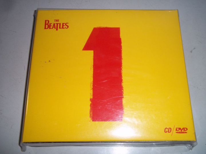 BEATLES 27 THE BEATLES Single Collection CD + DVD | Lazada.co.th