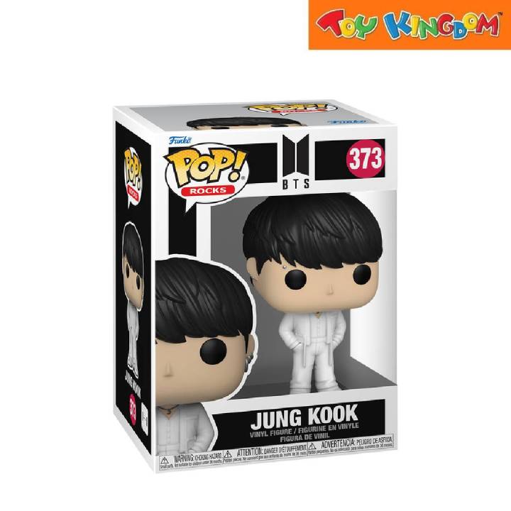 Funko Pop! Jung Kook BTS Als Minion - Einfach Unverbesserlich 4 Edition | 11 Cm Vinylfigur