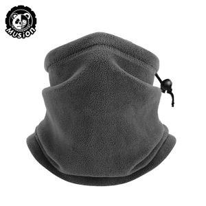 Musion Khăn Choàng Cổ Giữ Nhiệt Đa Năng Khăn Che Mặt Trượt Tuyết Bằng Lông Cừu Thoáng Khí Mùa Đông Chống Nắng & Gió Để Trượt Tuyết Câu Cá Đi Bộ Đường Dài Đạp Xe