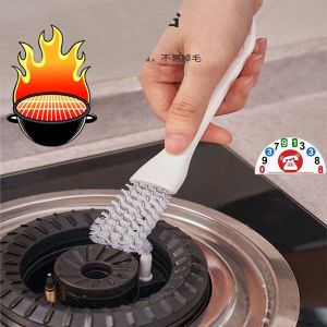 Bàn Chải Vệ Sinh Khe Hở Cọ Vệ Sinh Cọ Rửa Chén Nhà Bếp Cọ chà rửa vệ sinh vỉ nướng BBQ