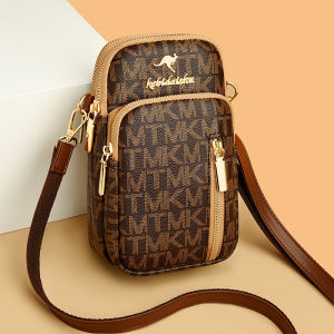 Tas Handphone Tas Selempang Fashion Korea Tas Wanita Viral Sling bag Mini Tas HP Model Import