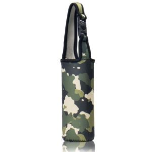MIRELAE Useful Portable Sport Camping Accessories Insulat Bag Water Bottle Cover Cup Sleeve Vacuum Cup Sleeve Water Bottle Case