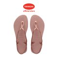 Havaianas Women Luna Sandals - Crocus Rose. 