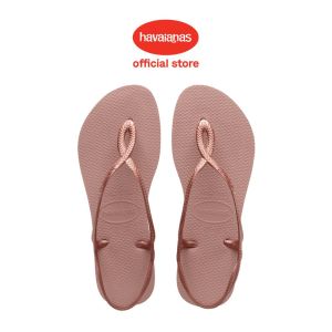 Havaianas Women Luna Sandals - Crocus Rose