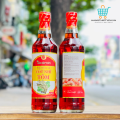 Nước Mắm Đầu Bếp Tôm, Cốt Nhỉ Tôm 50% Độ Đạm Làm Từ Tôm Thật 100% - 500ml - Đặc Sản Nước Mắm Việt. 