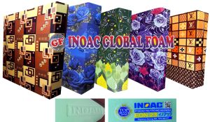 kasur busa inoac asli no 1 ukuran 200x180x15 cm garansi 10 tahun INOAC EON D23