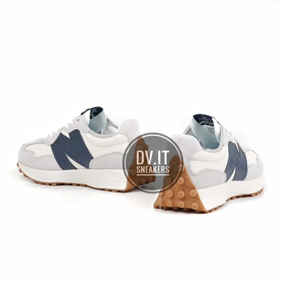 100% BNIB Sepatu Sneakers Unisex Pria dan Wanita-new-balance-327