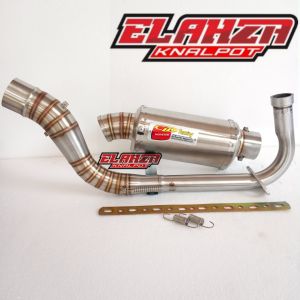 Kualitas Knalpot Motor Sporty: Pilihan Terbaik untuk Scoopy, Mio, M3, & Lebih