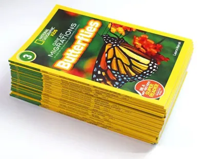 [SG Seller] National Geographic Kids Pre Level/Level 1/Level2/ Level 3